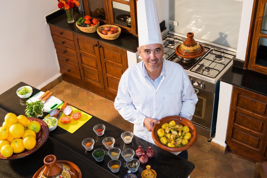 Rebali Riads Sidi Kaouki Exteriér fotografie