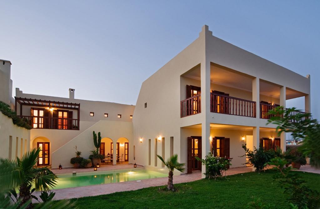 Rebali Riads Sidi Kaouki Exteriér fotografie