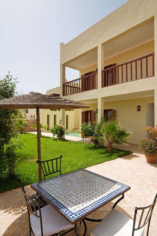 Rebali Riads Sidi Kaouki Exteriér fotografie