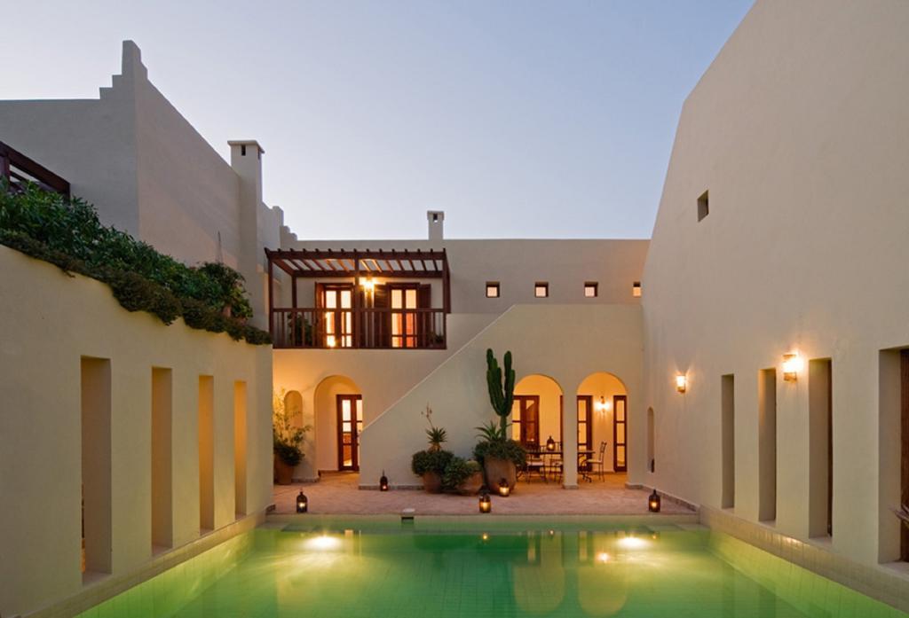 Rebali Riads Sidi Kaouki Exteriér fotografie