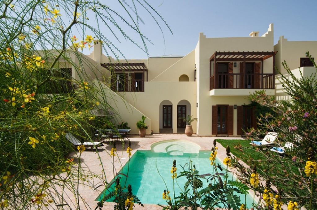 Rebali Riads Sidi Kaouki Exteriér fotografie
