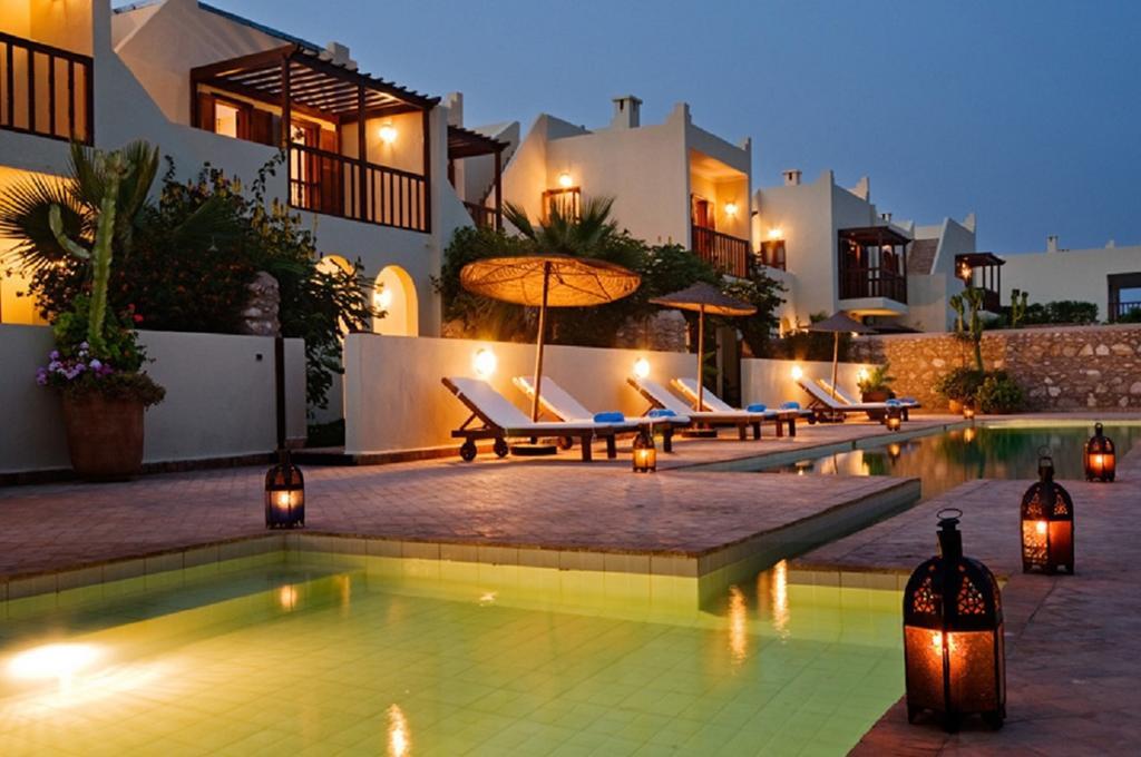 Rebali Riads Sidi Kaouki Exteriér fotografie