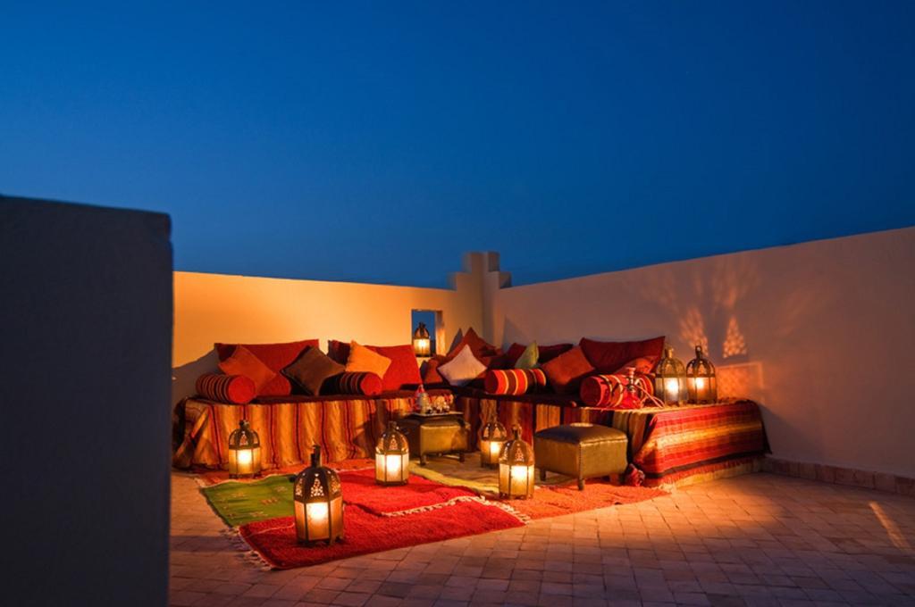 Rebali Riads Sidi Kaouki Exteriér fotografie