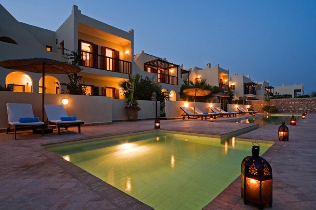 Rebali Riads Sidi Kaouki Exteriér fotografie