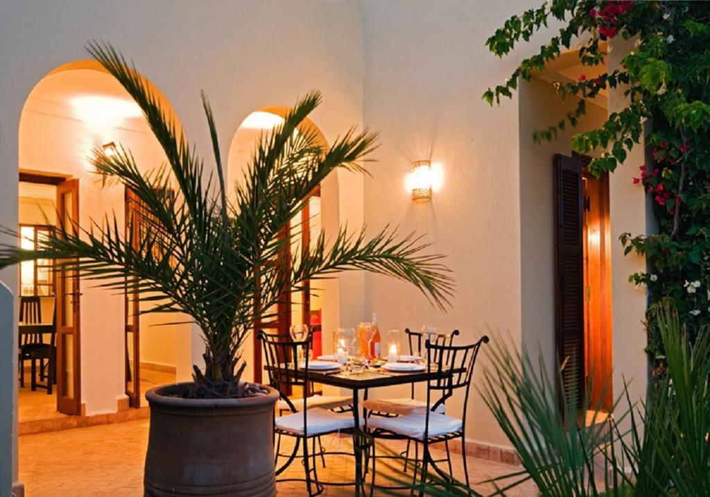 Rebali Riads Sidi Kaouki Exteriér fotografie