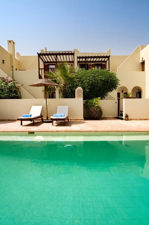 Rebali Riads Sidi Kaouki Exteriér fotografie