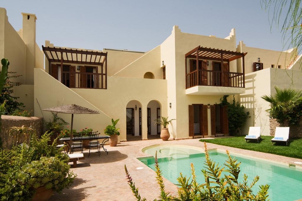 Rebali Riads Sidi Kaouki Exteriér fotografie