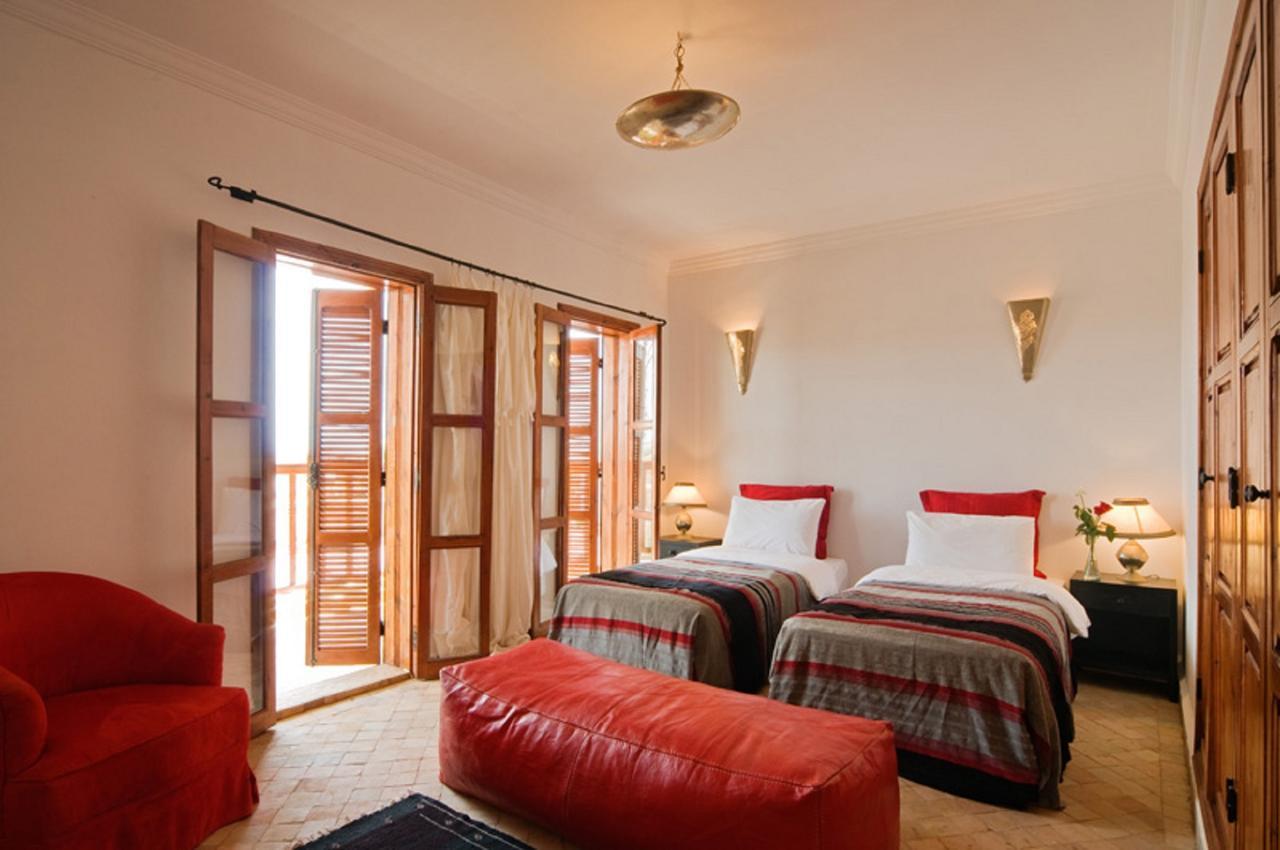 Rebali Riads Sidi Kaouki Pokoj fotografie